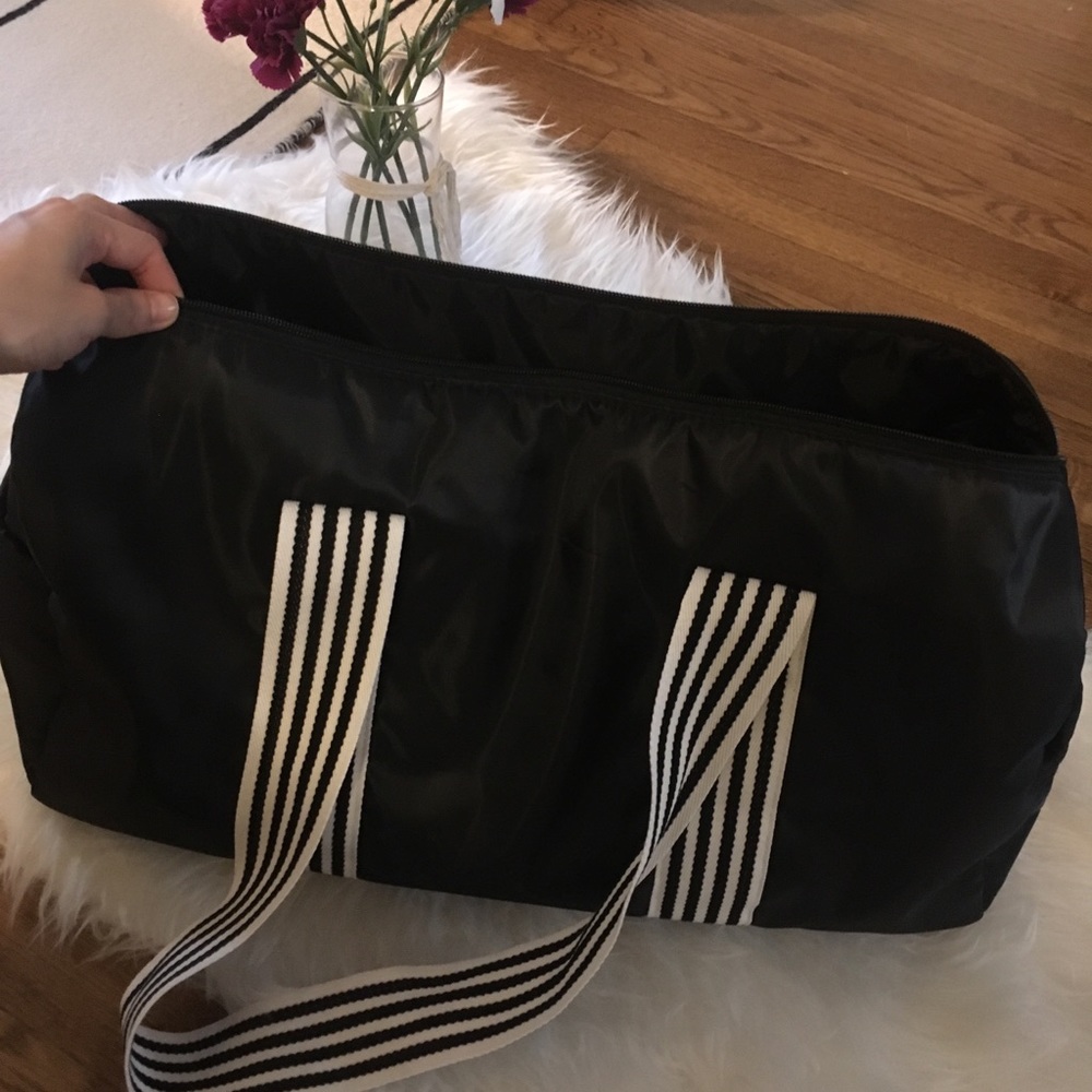 DSW weekender bag